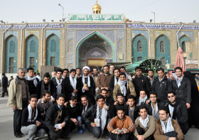 فراخوان ششمین سوگواره عاشورایی عکس هیأت-سیدرضا میرکاظمی-بخش اصلی -جلسه هیأت