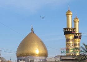 سوگواره دوم-عکس 4-علیرضا حصارکی-پیاده روی اربعین از نجف تا کربلا