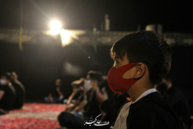نهمین سوگواره عاشورایی عکس هیأت-محمود  شیری-مجالس احیای امر اهل‌البیت علیهم‌السلام