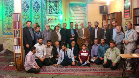 نهمین سوگواره عاشورایی عکس هیأت-محمدحسین شکروی-مجالس احیای امر اهل‌البیت علیهم‌السلام