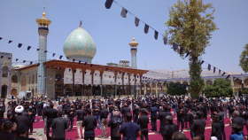 دهمین سوگواره عاشورایی عکس هیأت-محمدهادی خسروی-مجالس احیای امراهل‌البیت علیهم‌السلام تک عکس-موبایلی