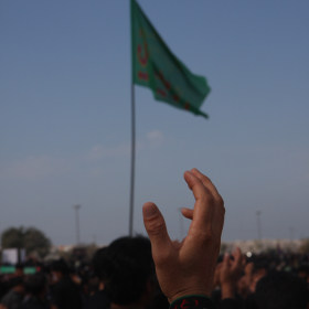 سوگواره دوم-عکس 4-علیرضا عامری اردستانی-جلسه هیأت فضای داخلی