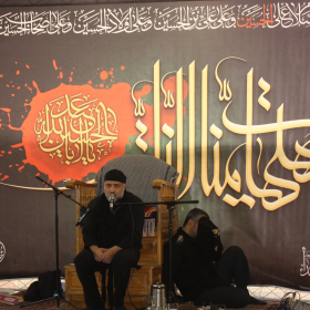 نهمین سوگواره عاشورایی عکس هیأت-محمد جواد محبی برومند-مجالس احیای امر اهل‌البیت علیهم‌السلام