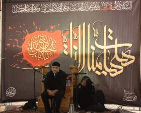 نهمین سوگواره عاشورایی عکس هیأت-محمد جواد محبی برومند-مجالس احیای امر اهل‌البیت علیهم‌السلام