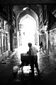 سوگواره پنجم-عکس 12-مسعود علوی میلانی-جلسه هیأت