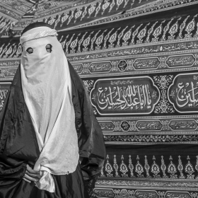 سوگواره سوم-عکس 4-محمد رضا (امید) آقائی-آیین های عزاداری