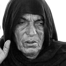 هشتمین سوگواره عاشورایی عکس هیأت-نگین قاسم زاده -بخش اصلی-سوگواری بر خاندان عصمت(ع)