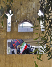 سوگواره سوم-عکس 17-سید مصطفی عطاری-پیاده روی اربعین از نجف تا کربلا