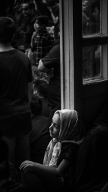 یازدهمین سوگواره عاشورایی عکس هیأت-فاطمه رضازاده -بخش اصلی-روایت هیأت(مجموعه عکس)
