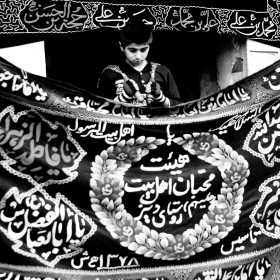 سوگواره اول-عکس 2-مجید خالقی مقدم-جلسه هیأت
