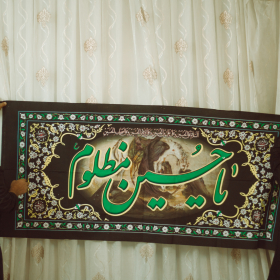نهمین سوگواره عاشورایی عکس هیأت-طاهره  جمشیدیان -روایت هیأت