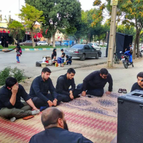 یازدهمین سوگواره عاشورایی عکس هیأت-میثم صمدنیا-بخش اصلی-روایت هیأت(مجموعه عکس)