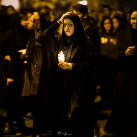سوگواره پنجم-عکس 11-سجاد کزازی-جلسه هیأت