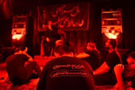 دوازدهمین سوگواره عاشورایی عکس هیأت-امیر قیومی-بخش اصلی روایت هیأت-تک عکس-هیأت و حاشیه مراسم هیأت