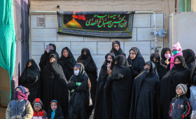 سوگواره پنجم-عکس 21-امیرحسین کمالی-جلسه هیأت