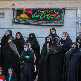 سوگواره پنجم-عکس 21-امیرحسین کمالی-جلسه هیأت