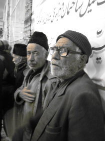 فراخوان ششمین سوگواره عاشورایی عکس هیأت-میثم نظری علویجه-بخش اصلی -جلسه هیأت