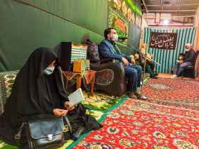 دهمین سوگواره عاشورایی عکس هیأت-مهلا جنابی-مجالس احیای امراهل‌البیت علیهم‌السلام تک عکس-موبایلی