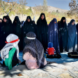 سوگواره چهارم-عکس 16-محدثه عامری-آیین های عزاداری