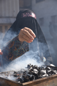 فراخوان ششمین سوگواره عاشورایی عکس هیأت-حسین عبدالملکی-بخش اصلی -جلسه هیأت