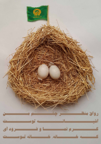 دهمین سوگواره عاشورایی پوستر هیأت-سپیده قهرمانی فرد-بخش جنبی-پوستر شیعی