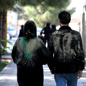 فراخوان ششمین سوگواره عاشورایی عکس هیأت-مهدی بابادی-بخش اصلی -جلسه هیأت