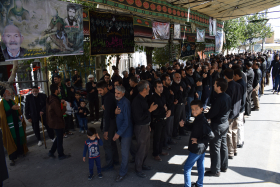 دهمین سوگواره عاشورایی عکس هیأت-محمدمهدی بهرامیان-مجالس احیای امراهل‌البیت علیهم‌السلام تک عکس-دوربین دیجیتال