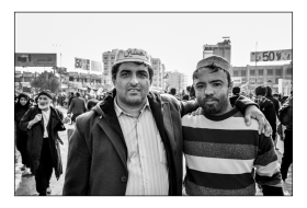 هشتمین سوگواره عاشورایی عکس هیأت-عمار رحمانی-بخش جنبی-پیاده روی اربعین حسینی