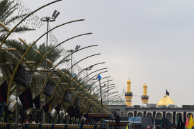 فراخوان ششمین سوگواره عاشورایی عکس هیأت-سید محمد حسین  بیطرف-بخش اصلی -جلسه هیأت