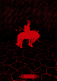 سوگواره پنجم-پوستر 6-محمدجواد پردخته-پوستر عاشورایی