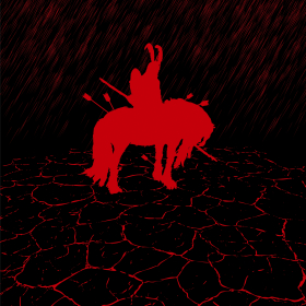 سوگواره پنجم-پوستر 6-محمدجواد پردخته-پوستر عاشورایی