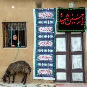 سوگواره پنجم-عکس 15-امیرحسین کمالی-جلسه هیأت