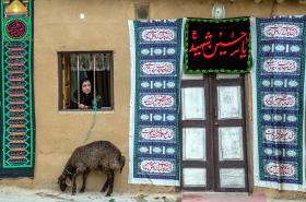 سوگواره پنجم-عکس 15-امیرحسین کمالی-جلسه هیأت