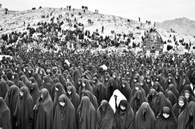 سوگواره چهارم-عکس 104-امیر حسین علیداقی-آیین های عزاداری