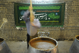 سوگواره سوم-عکس 25-محسن قائمی امیری-جلسه هیأت فضای بیرونی