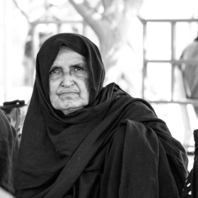 هشتمین سوگواره عاشورایی عکس هیأت-نگین قاسم زاده -بخش اصلی-سوگواری بر خاندان عصمت(ع)