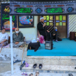 نهمین سوگواره عاشورایی عکس هیأت-فائزه کابلی-مجالس احیای امر اهل‌البیت علیهم‌السلام