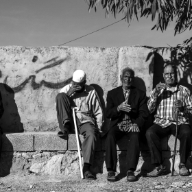 سوگواره چهارم-عکس 4-بهزاد نصیری-آیین های عزاداری