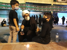 نهمین سوگواره عاشورایی عکس هیأت-مهران صدقی-روایت هیأت
