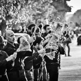سوگواره دوم-عکس 42-امیر حسین علیداقی-جلسه هیأت فضای داخلی