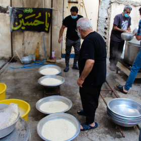 دهمین سوگواره عاشورایی عکس هیأت-علی هاشمی کوشان-مجالس احیای امراهل‌البیت علیهم‌السلام مجموعه عکس-دوربین دیجیتال-اقامه عزا (گزارشی از روند برگزاری مراسم هیأت از ابتدا تا انتها)