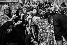 هشتمین سوگواره عاشورایی عکس هیأت-سید متین  هاشمی-بخش اصلی-سوگواری بر خاندان عصمت(ع)