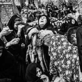 هشتمین سوگواره عاشورایی عکس هیأت-سید متین  هاشمی-بخش اصلی-سوگواری بر خاندان عصمت(ع)