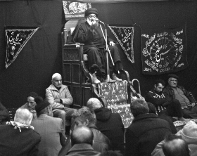 سوگواره چهارم-عکس 48-سلیمان گلی-جلسه هیأت فضای داخلی