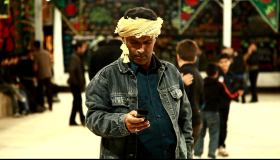 سوگواره اول-عکس 5-محمد حسن محمودی-جلسه هیأت