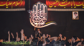 سوگواره سوم-عکس 29-علی بابائی-جلسه هیأت فضای داخلی