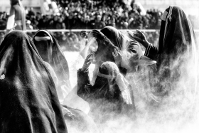 دوازدهمین سوگواره عاشورایی عکس هیأت-علی آذر-بخش اصلی روایت هیأت-تک عکس-آیین های عزاداری