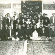 سوگواره چهارم-عکس 1-جواد فارغ- جلسه هیأت قدیمی کهن