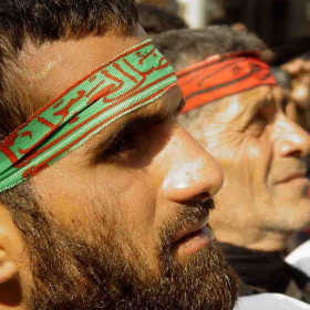 سوگواره دوم-عکس 4-بهمن گلبانکی-جلسه هیأت فضای داخلی
