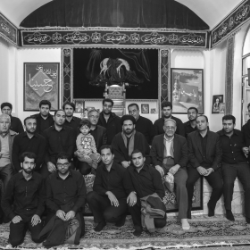 سوگواره پنجم-عکس 7-امیر مرتضوی-جلسه هیأت